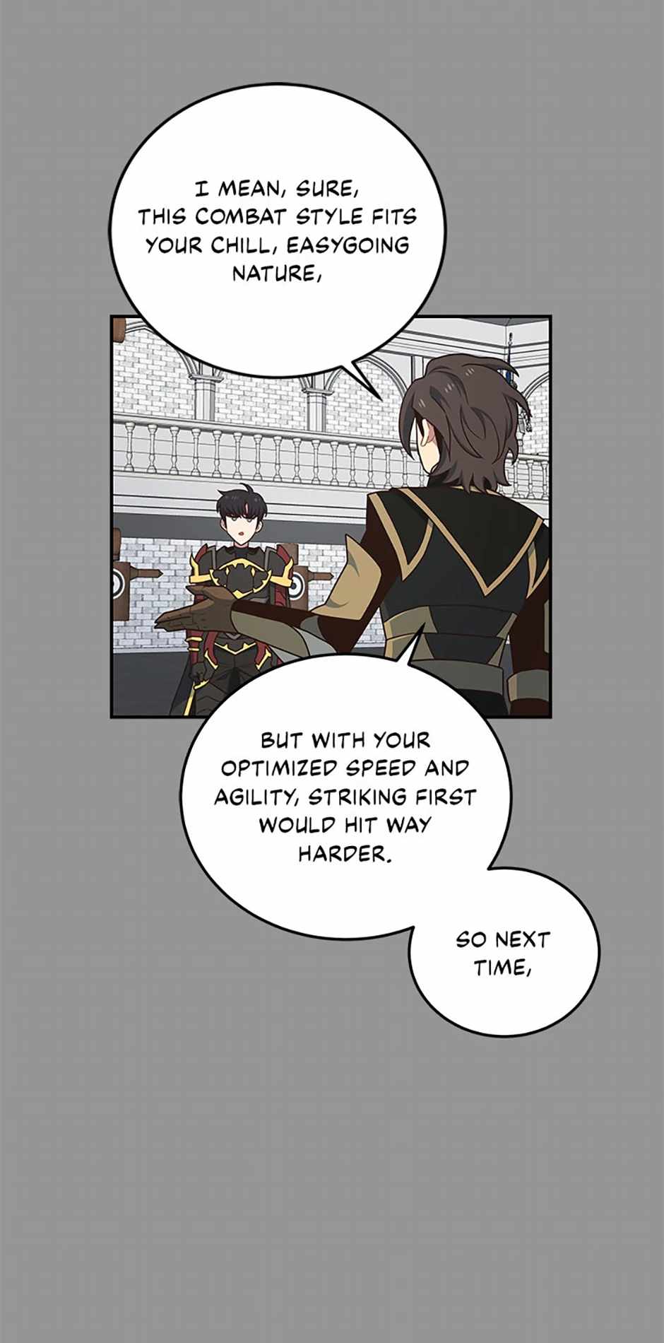 One in seven billion irregular (One-of-a-Kind Irregular) Chapter 112 17
